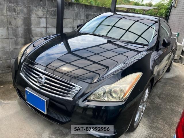 Nissan SKYLINE COUPE 2007-11 7562860-0