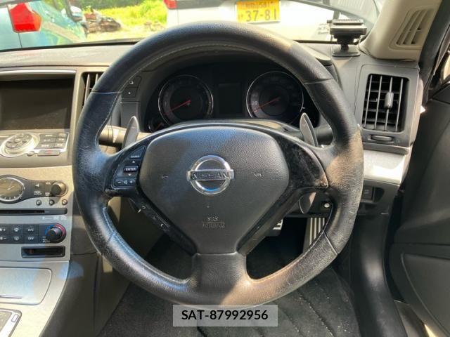 Nissan SKYLINE COUPE 2007-11 7562860-16