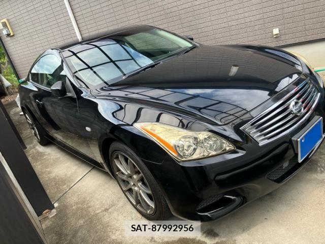 Nissan SKYLINE COUPE 2007-11 7562860-1