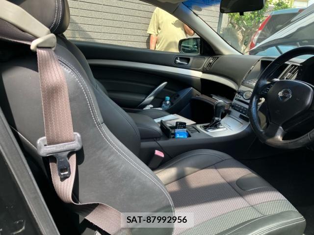 Nissan SKYLINE COUPE 2007-11 7562860-19