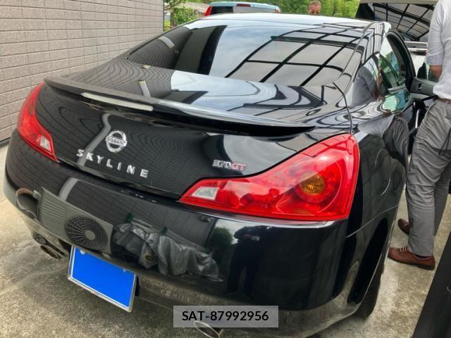 Nissan SKYLINE COUPE 2007-11 7562860-2