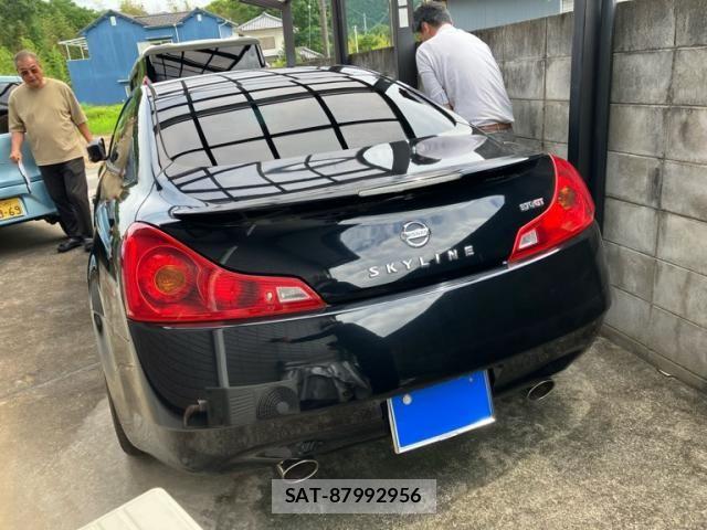 Nissan SKYLINE COUPE 2007-11 7562860-3