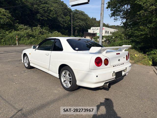 Nissan SKYLINE COUPE 1999-06 7620126-10