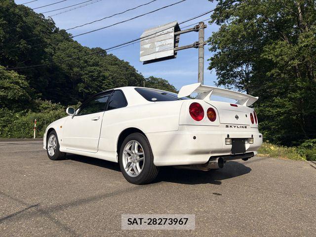 Nissan SKYLINE COUPE 1999-06 7620126-11