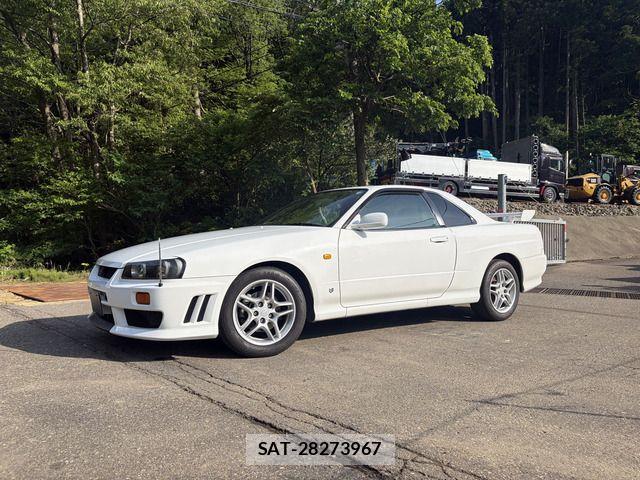 Nissan SKYLINE COUPE 1999-06 7620126-1