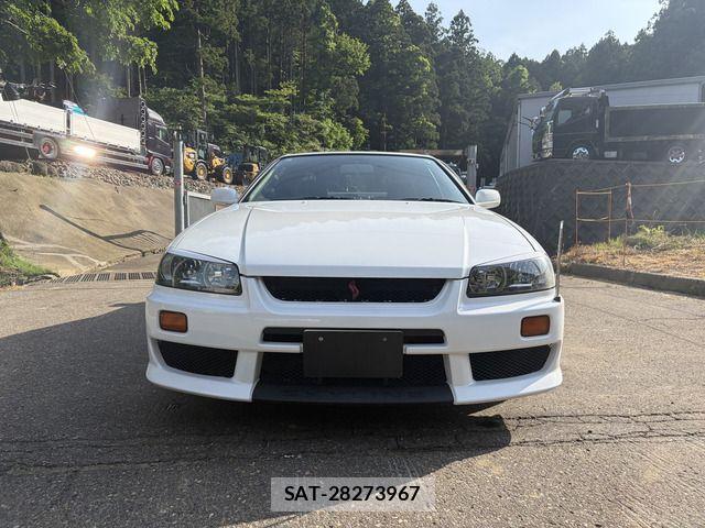 Nissan SKYLINE COUPE 1999-06 7620126-3