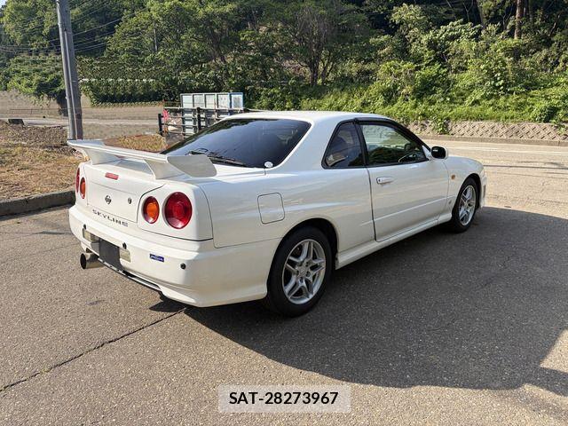 Nissan SKYLINE COUPE 1999-06 7620126-7