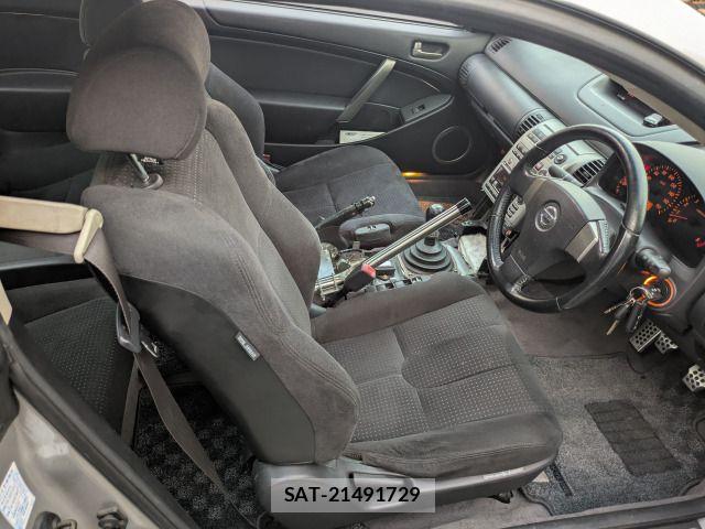 Nissan SKYLINE COUPE 2003-03 7728812-2