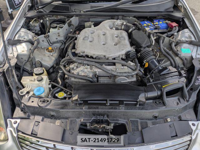 Nissan SKYLINE COUPE 2003-03 7728812-3