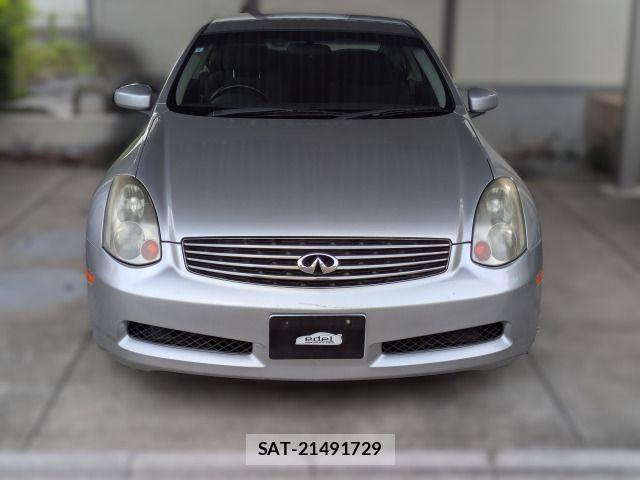 Nissan SKYLINE COUPE 2003-03 7728812-4