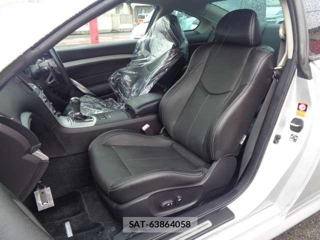 Nissan SKYLINE COUPE 2007-10 7728814-14
