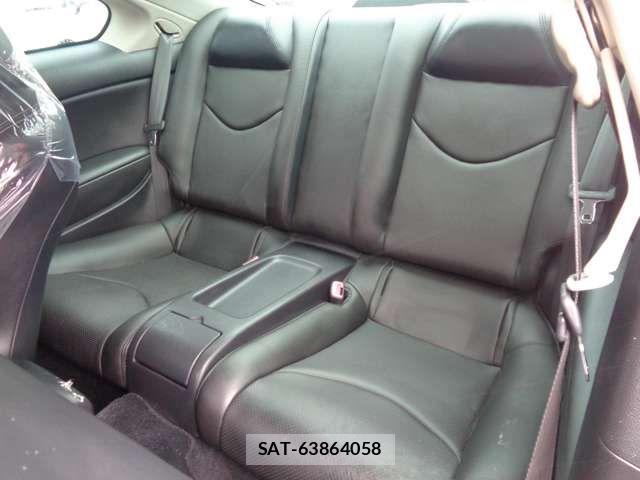 Nissan SKYLINE COUPE 2007-10 7728814-15