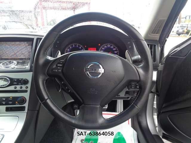 Nissan SKYLINE COUPE 2007-10 7728814-16