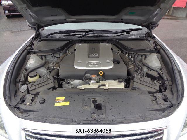 Nissan SKYLINE COUPE 2007-10 7728814-26