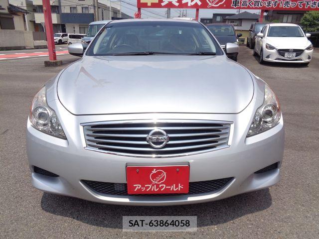Nissan SKYLINE COUPE 2007-10 7728814-4