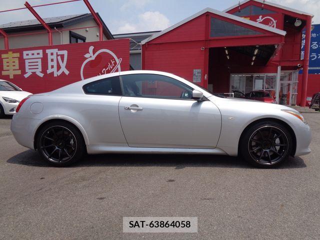 Nissan SKYLINE COUPE 2007-10 7728814-6