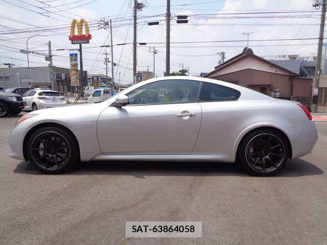 Nissan SKYLINE COUPE 2007-10 7728814-7