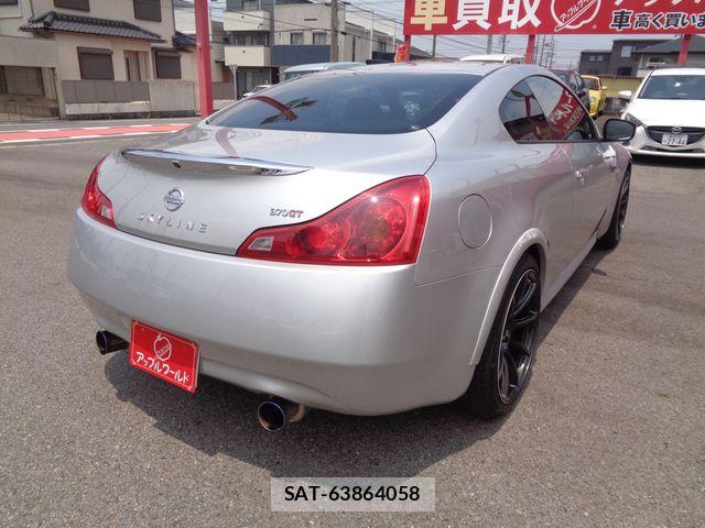 Nissan SKYLINE COUPE 2007-10 7728814-8