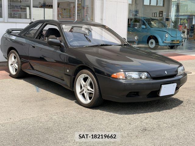Nissan SKYLINE COUPE 1990-09 7789188-2