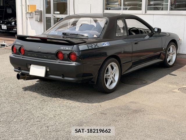 Nissan SKYLINE COUPE 1990-09 7789188-5