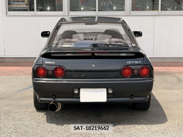 Nissan SKYLINE COUPE 1990-09 7789188-6