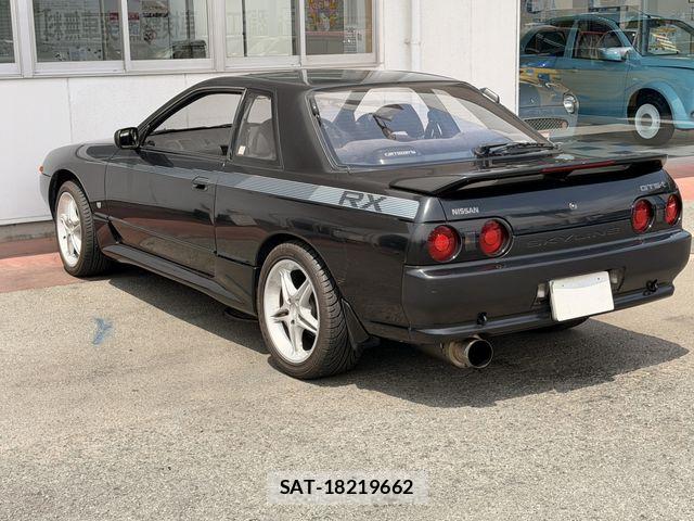Nissan SKYLINE COUPE 1990-09 7789188-7