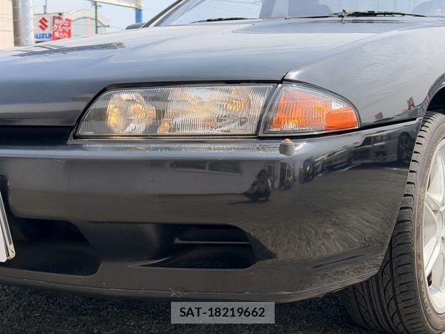 Nissan SKYLINE COUPE 1990-09 7789188-8