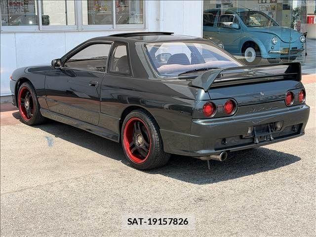 Nissan SKYLINE COUPE 1990-11 7879477-9