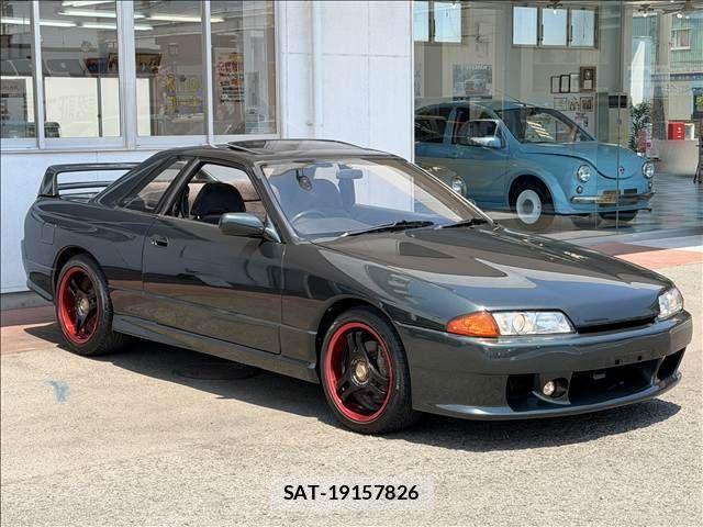 Nissan SKYLINE COUPE 1990-11 7879477-2