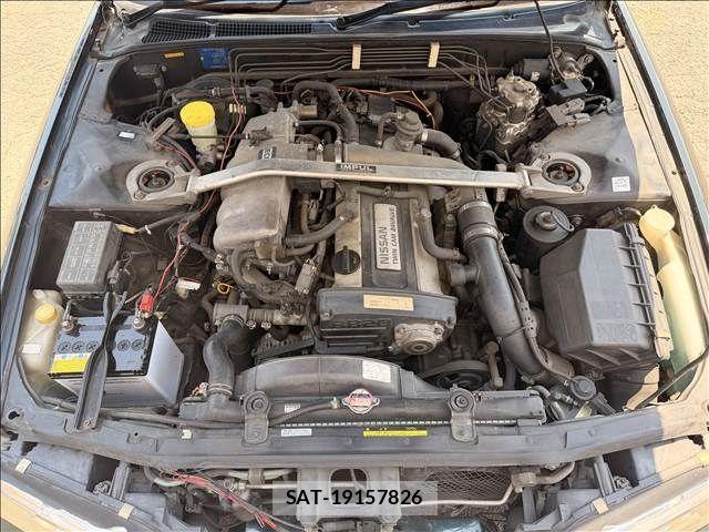 Nissan SKYLINE COUPE 1990-11 7879477-29