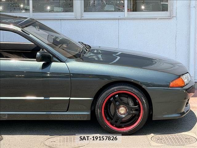 Nissan SKYLINE COUPE 1990-11 7879477-4