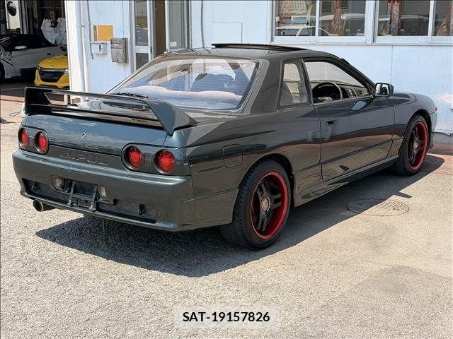 Nissan SKYLINE COUPE 1990-11 7879477-7