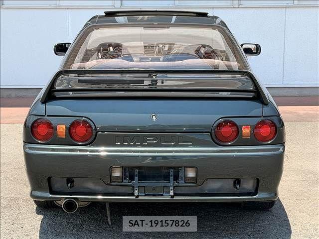 Nissan SKYLINE COUPE 1990-11 7879477-8