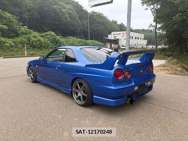 Nissan SKYLINE COUPE 2001-06 8075590-10