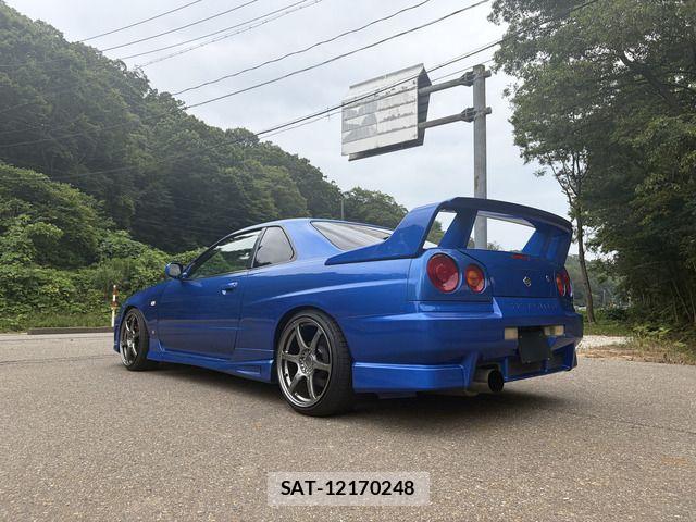 Nissan SKYLINE COUPE 2001-06 8075590-11