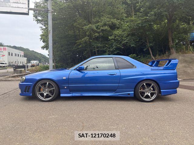 Nissan SKYLINE COUPE 2001-06 8075590-12
