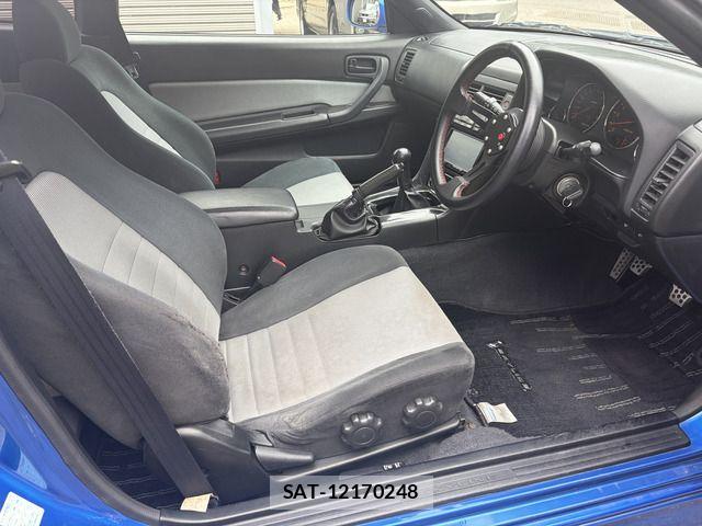 Nissan SKYLINE COUPE 2001-06 8075590-14