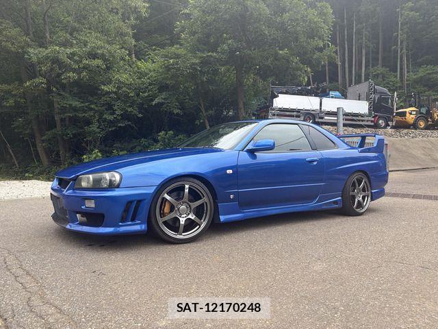 Nissan SKYLINE COUPE 2001-06 8075590-1