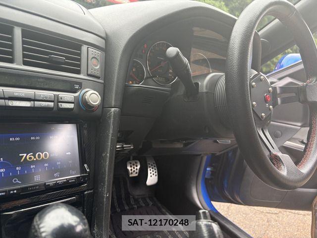 Nissan SKYLINE COUPE 2001-06 8075590-19