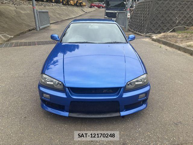 Nissan SKYLINE COUPE 2001-06 8075590-2