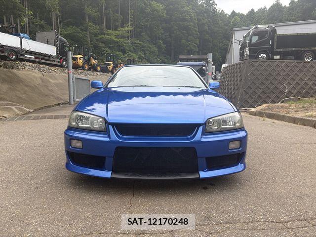 Nissan SKYLINE COUPE 2001-06 8075590-3