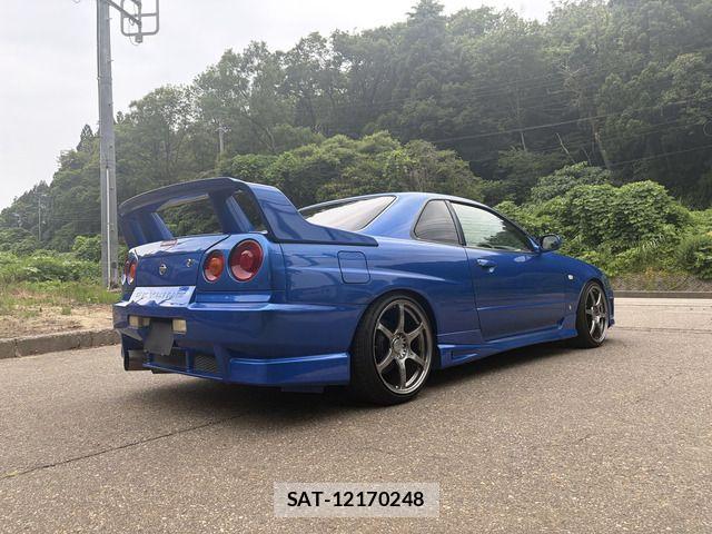 Nissan SKYLINE COUPE 2001-06 8075590-8