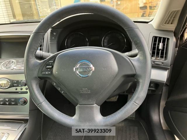 Nissan SKYLINE COUPE 2010-07 8075591-14
