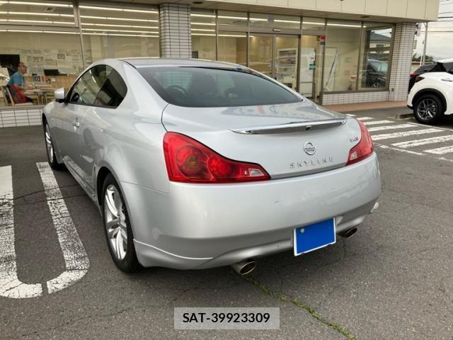Nissan SKYLINE COUPE 2010-07 8075591-8