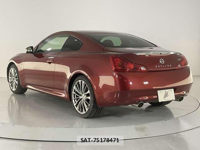 Nissan SKYLINE COUPE 2014-11 8159237-3