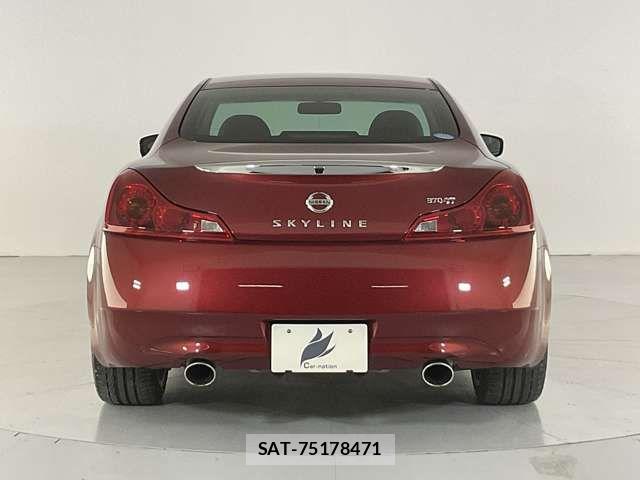Nissan SKYLINE COUPE 2014-11 8159237-4