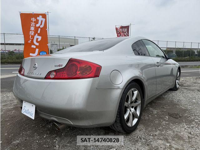 Nissan SKYLINE COUPE 2003-12 8210226-10