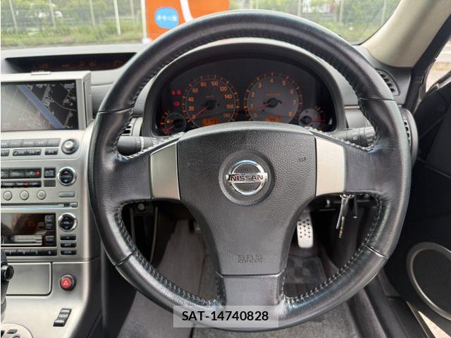 Nissan SKYLINE COUPE 2003-12 8210226-17