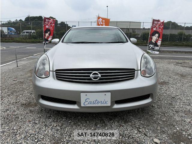 Nissan SKYLINE COUPE 2003-12 8210226-4