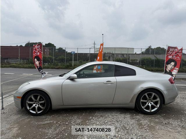 Nissan SKYLINE COUPE 2003-12 8210226-5